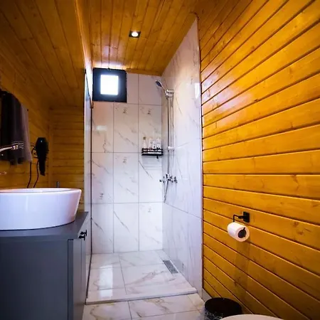 Bry House Chalet Geyikbayiri