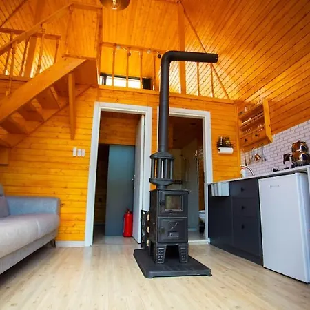 Alpehytte Bry House *